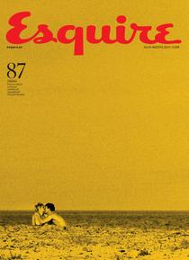 Esquire Spain - Julio/Agosto 2015 - Download