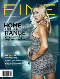 Fine Magazine - July 2015 (The Outdoors Issue) - Download