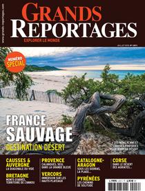 Grands Reportages - Juillet 2015 - Download