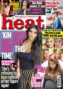 Heat UK - 4 July 2015 - Download
