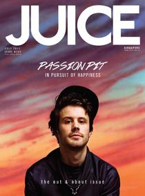 Juice - July 2015 - Download