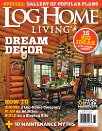 Log Home Living - August 2015 - Download
