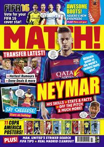 Match! - 30 June 2015 - Download