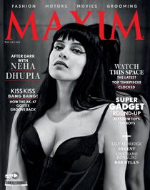 Maxim India - July 2015 - Download