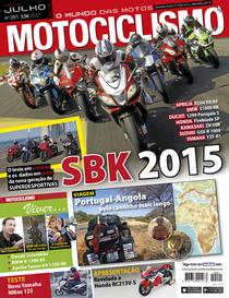Motociclismo Portugal - Julho 2015 - Download