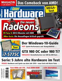 PC Games Hardware - August 2015 - Download