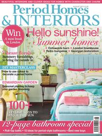 Period Homes & Interiors - August 2015 - Download