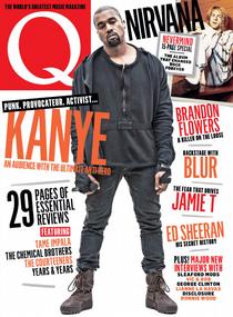 Q Magazine - August 2015 - Download