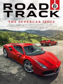 Road & Track - August 2015 - Download