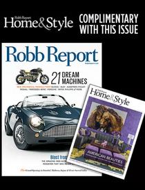 Robb Report USA - July 2015 - Download