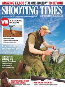 Shooting Times & Country - 1 July 2015 - Download