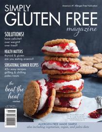 Simply Gluten Free - July/August 2015 - Download