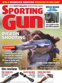 Sporting Gun - August 2015 - Download