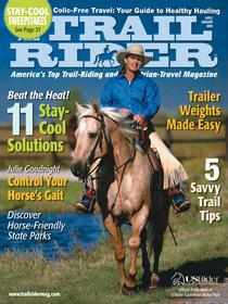 The Trail Rider - July/August 2015 - Download