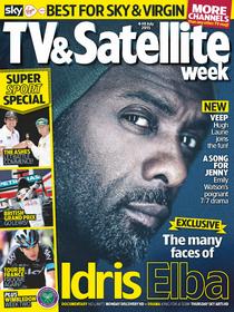 TV & Satellite Week - 4 July 2015 - Download