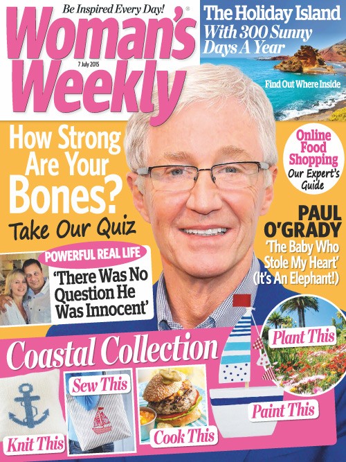 Womans Weekly - 1 July 2015