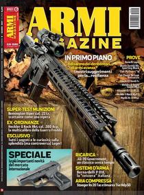 Armi Magazine – giugno 2021 - Download