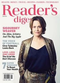 Reader's Digest UK – June 2021 - Download