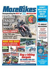 Motor Cycle Monthly – June 2021 - Download