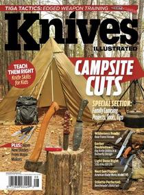 Knives Illustrated - July 2021 - Download
