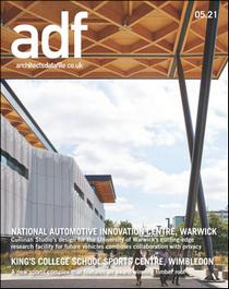 Architects Datafile (ADF) - May 2021 - Download