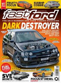 Fast Ford - Issue 435 - June 2021 - Download