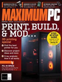 Maximum PC - June 2021 - Download