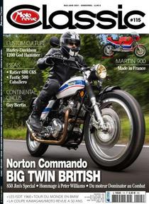 Moto Revue Classic - Mai-Juin 2021 - Download
