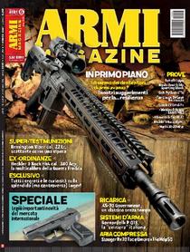 Armi Magazine - Giugno 2021 - Download