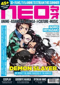 Neo Magazine - Issue 208 - June 2021 - Download