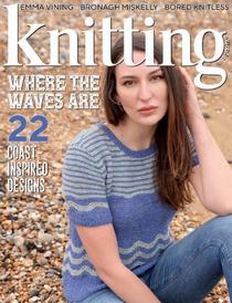 Knitting - Issue 218 - May 2021 - Download