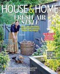 House & Home - June 2021 - Download