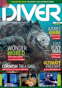 Diver UK - June 2021 - Download