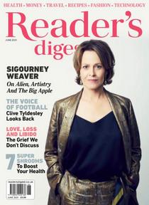 Reader's Digest UK - June 2021 - Download