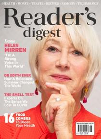 Reader's Digest UK - May 2021 - Download