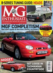 MG Enthusiast – July 2021 - Download