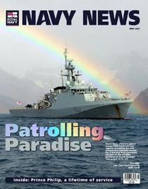 Navy New - May 2021 - Download
