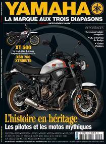 Moto Revue Classic Hors-Serie Collection - Juin-Aout 2021 - Download