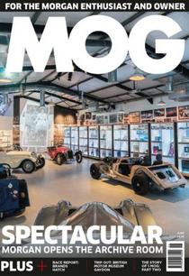 MOG Magazine - Issue 107 - June 2021 - Download