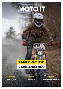 Moto.it Magazine N.469 - 25 Maggio 2021 - Download