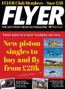 Flyer UK – August 2021 - Download