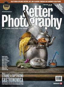 Better Photography - March 2021 - Download