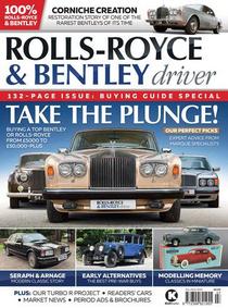Rolls-Royce & Bentley Driver – July 2021 - Download