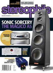 Stereophile - July 2021 - Download