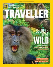 National Geographic Traveller India - March/April 2021 - Download