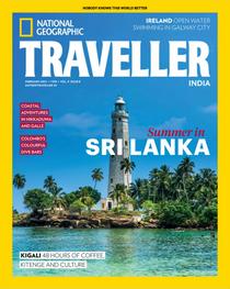 National Geographic Traveller India - February 2021 - Download