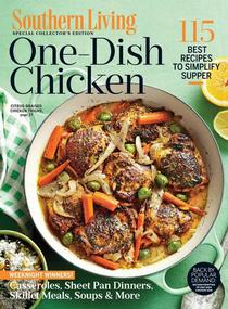 Southern Living Bookazines – April 2021 - Download