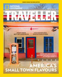 National Geographic Traveller India - January 2021 - Download