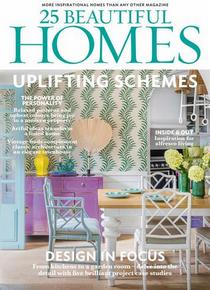 25 Beautiful Homes - July 2021 - Download