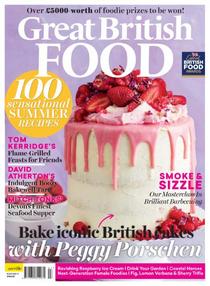 Great British Food - Issue 115 - Summer 2021 - Download
